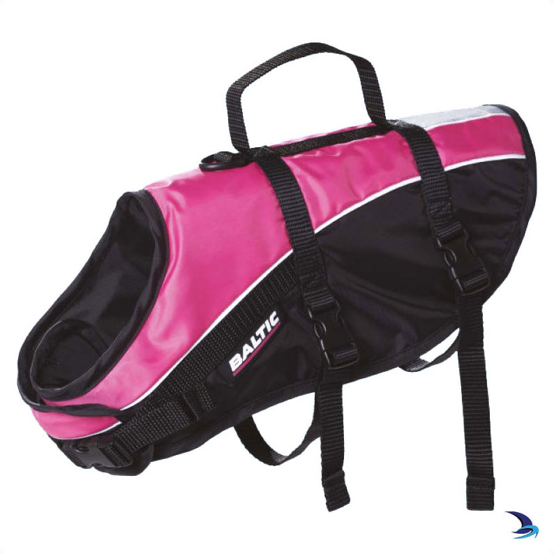 Baltic - Pet Aid Mascot Buoyancy Aid (Pink)